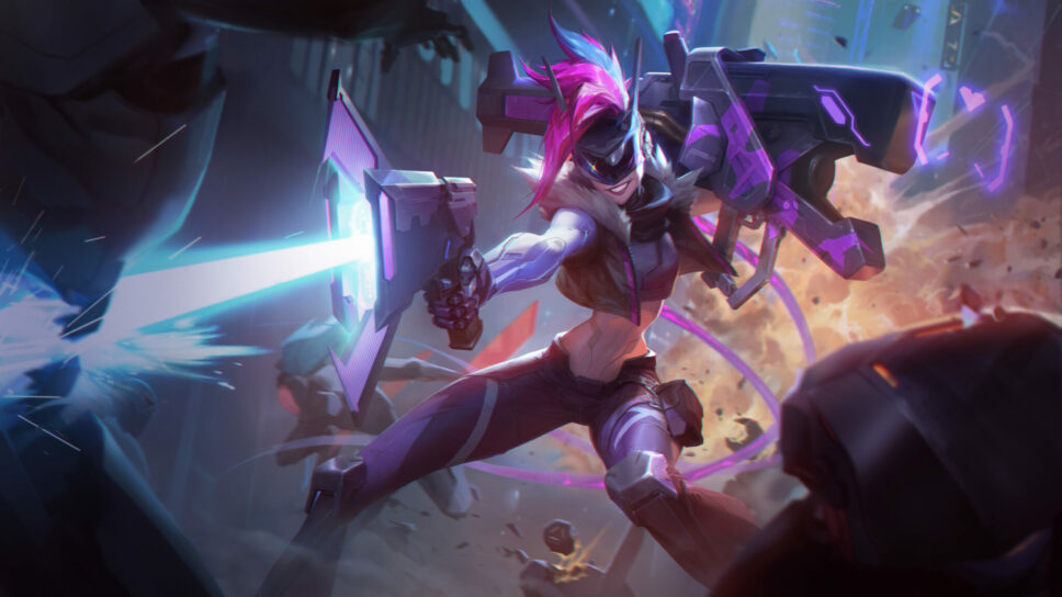 Is ranked still down for League of Legends? Riot accidentally deletes 13.1b changes cover image
