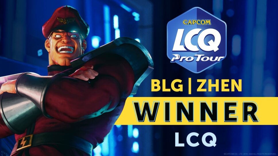 The Capcom Cup IX Last Chance Qualifier (LCQ) has come to an end, allowing one player to advance forward cover image