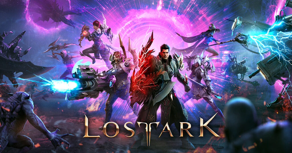 Lost Ark via Playlostark