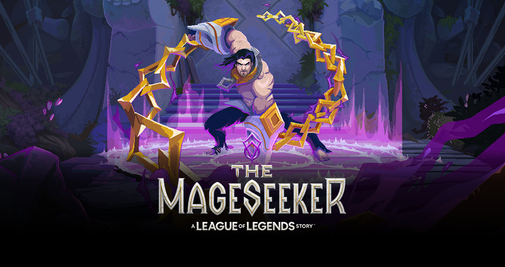 Mageseeker: A League of Legends Story is Riot Forge's next game - Video  Games on Sports Illustrated