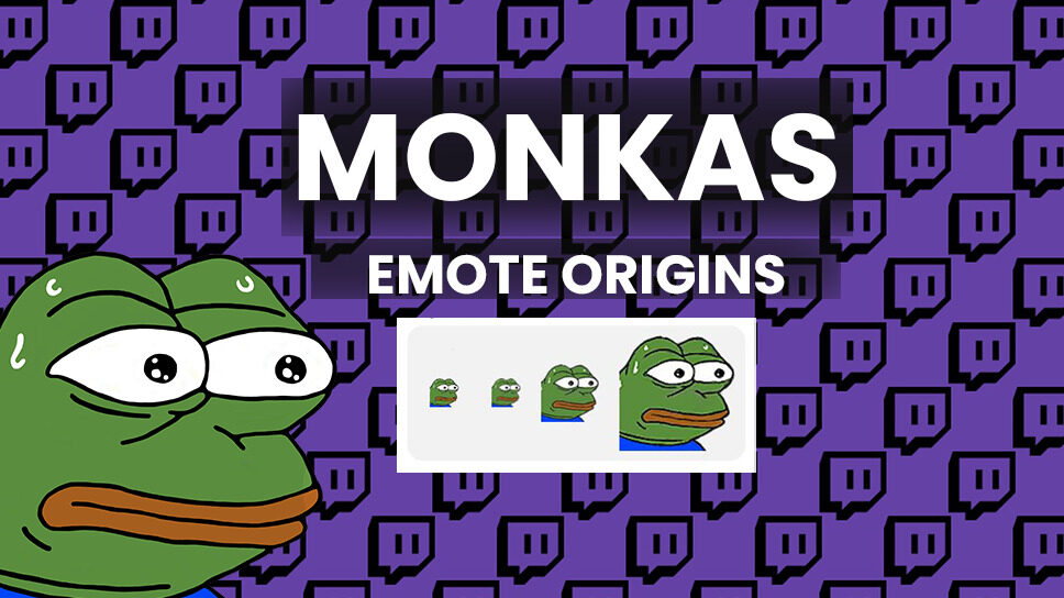 What Does monkaS Mean in Twitch Chat and Where Did It Originate?