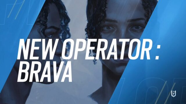 Brava: Rainbow Six Siege’s new operator that can hack and control enemy devices preview image