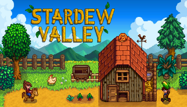 Stardew Valley via Steam