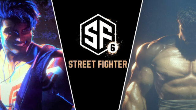 Street Fighter 6 countdown and release date preview image