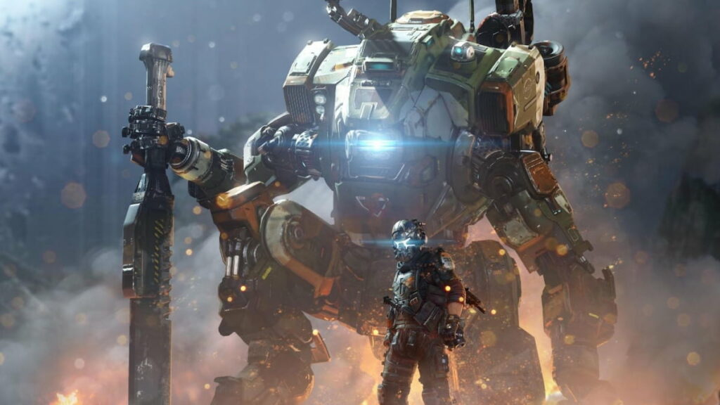 EA has cancelled a Titanfall and Apex Legends singleplayer game (Image via Respawn)