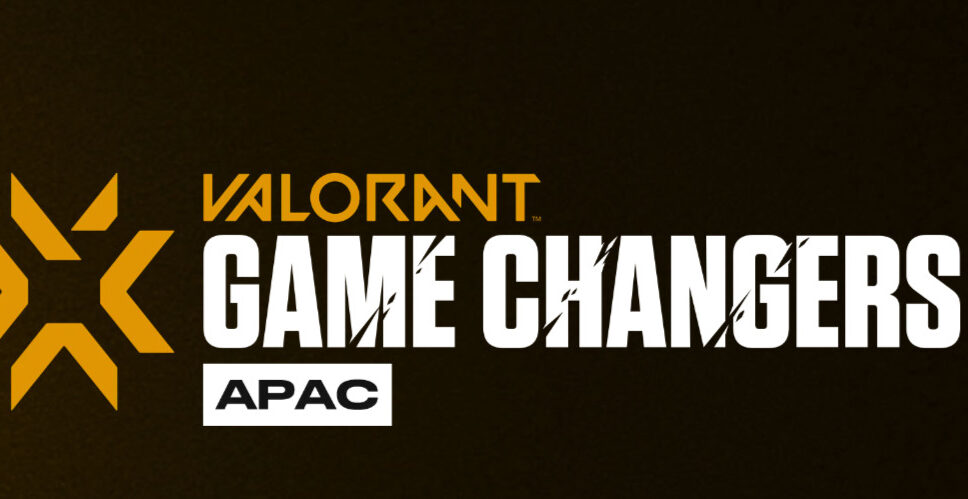 VCT Game Changers APAC announces 2023 format cover image
