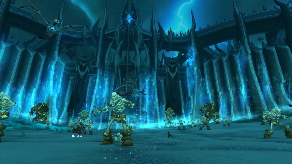 World of Warcraft via Blizzard