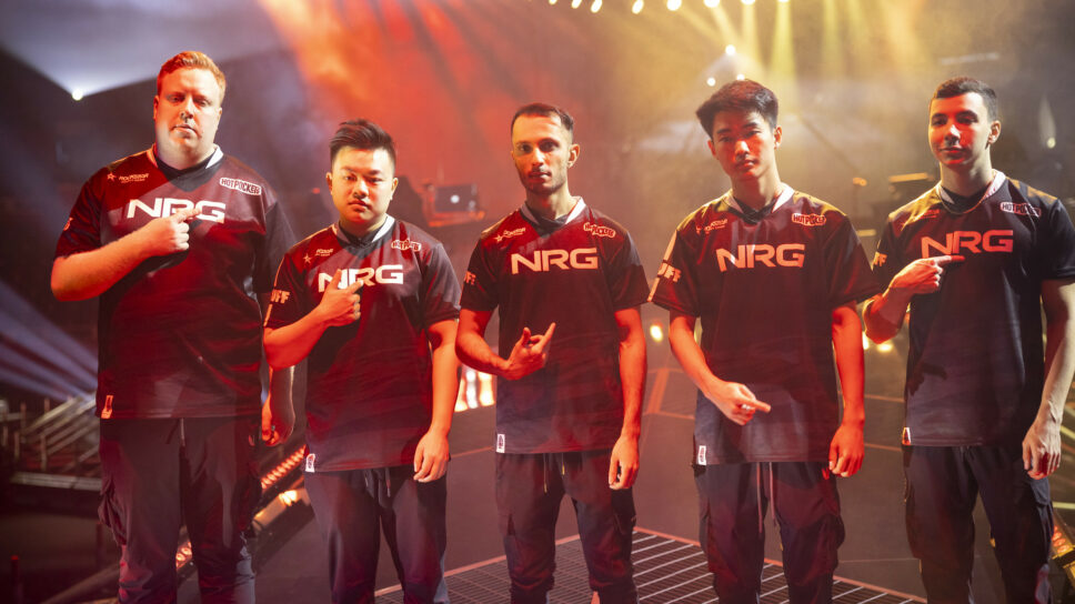 NRG content creator ethos joins VCT roster as sixth player cover image
