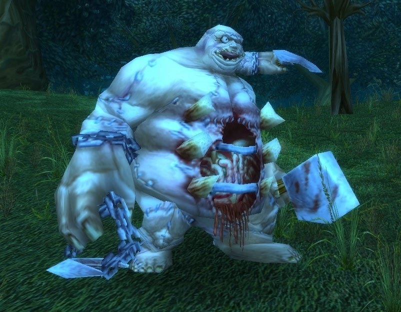 Stitches in WoW (Image via WoW Head)
