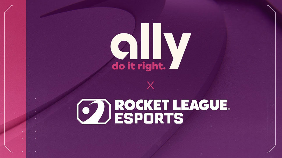Rocket League Esports and Ally announce Ally Women’s Open cover image