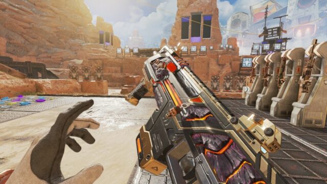 Apex Legends developers are addressing the force reload exploit preview image