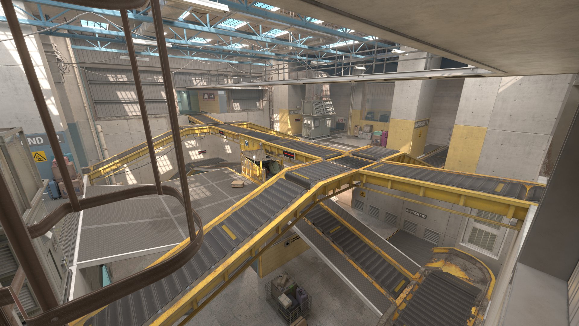 An update has been released for CS 2, which includes new maps Nuke and  Office, as well as the ability to inspect grenades. CS:GO news - eSports  events review, analytics, announcements, interviews