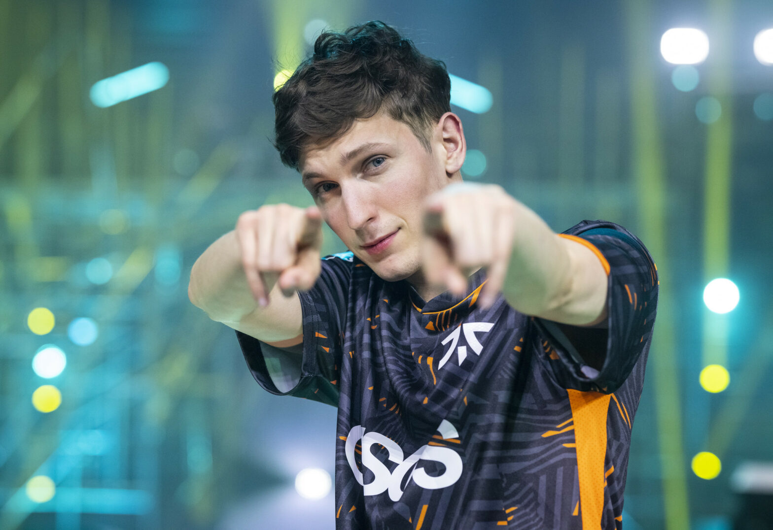 Fnatic Boaster VALORANT settings: Crosshair code, video Fnatic Boaster VALORANT settings: Crosshair code, video