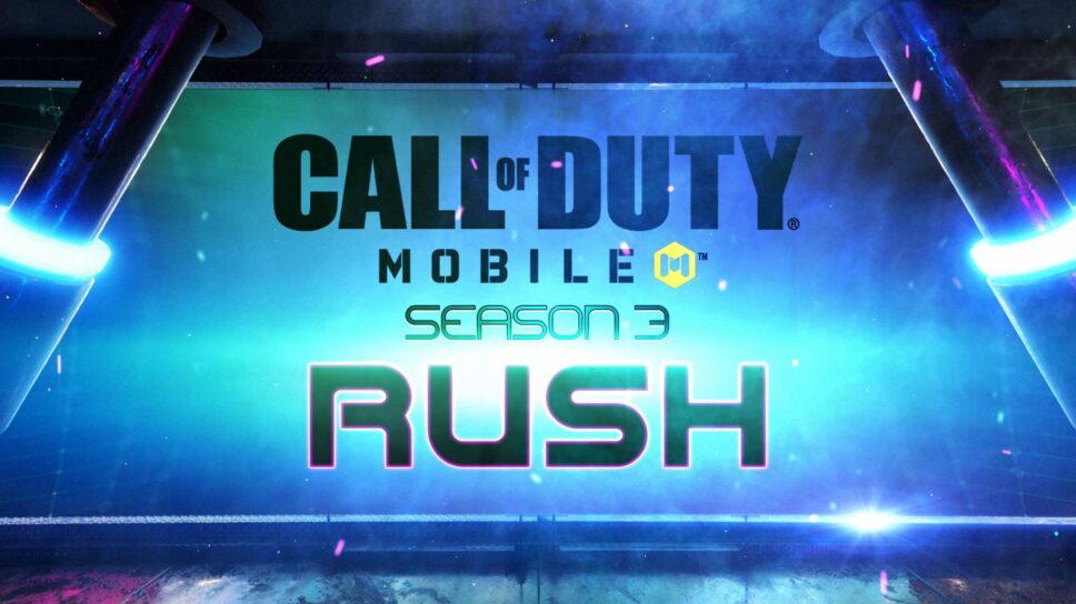 CoD Mobile Season 3: New weapon, scorestreak, map, and more cover image