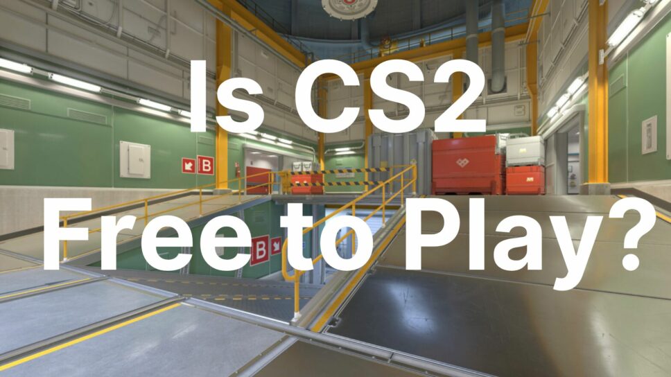 Is CS2 free to play? – Answered cover image