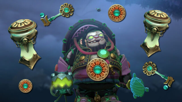 Dota 2 Dead Reckoning Chests – All sets, how to get, and more! preview image