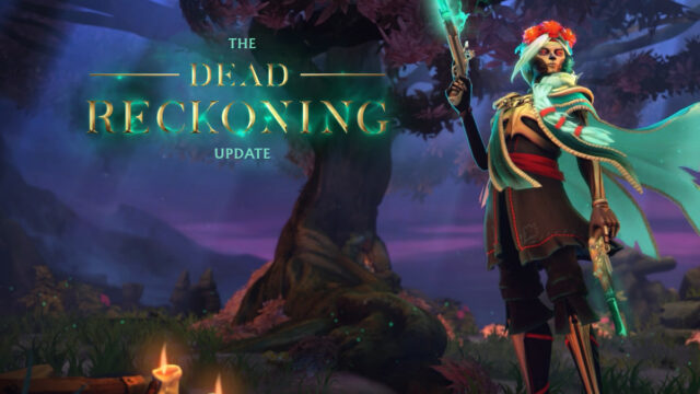 Dota 2 Dead Reckoning Update adds Muerta, small changes, but isn’t 7.33 – Patch breakdown preview image