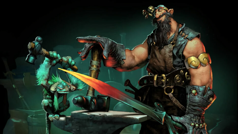 Dota 2 has opened Workshop submissions for the Spring Call-to-Arms cover image