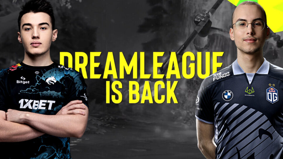 Here are all teams competing in DreamLeague Season 19 of the ESL Pro Tour cover image