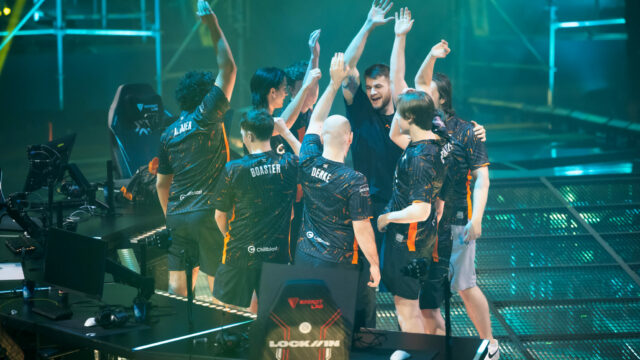 VCT LOCK//IN São Paulo: Fnatic win the Kickoff event preview image