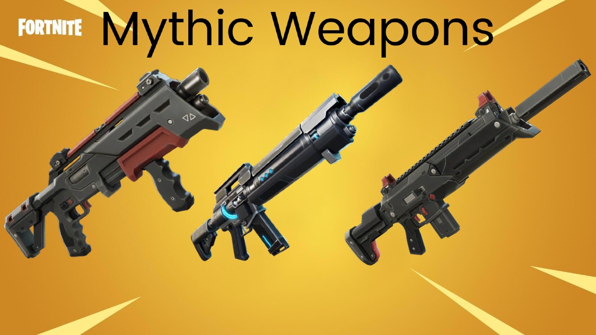 Fortnite JUST ADDED This in Todays Update! (Hidden Mythic)