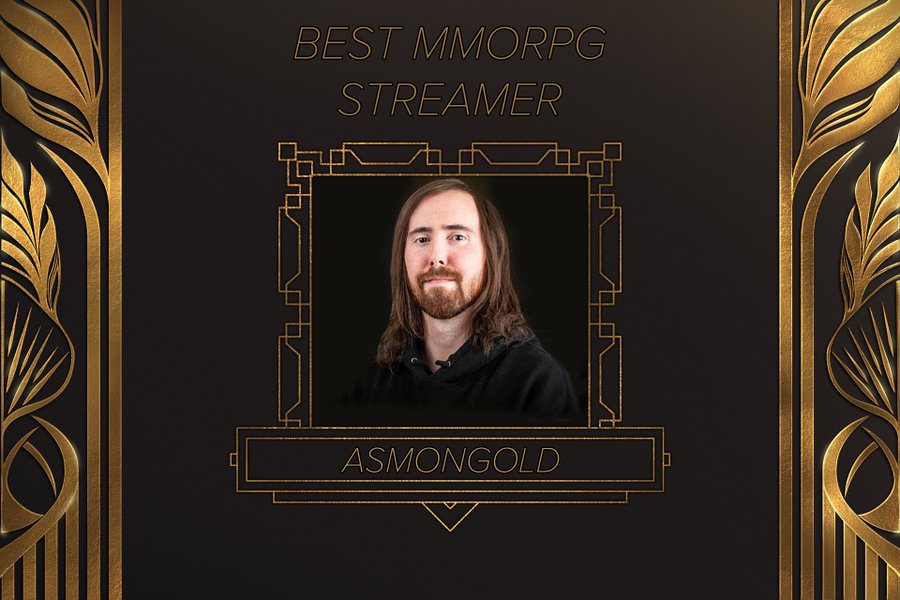 Twitch streamer Asmongold is in God of War Ragnarok (kind of)