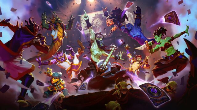 Everything to know about the Festival of Legends Hearthstone expansion preview image