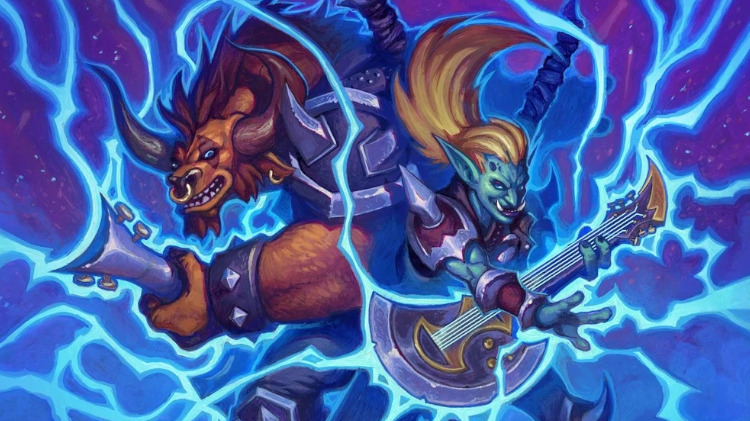 Free Hearthstone Standard Epic card now available for players cover image