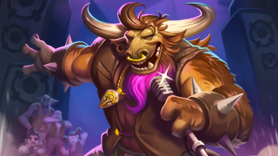 Hearthstone Twitch drops enabled for last Festival of Legends card reveal cover image