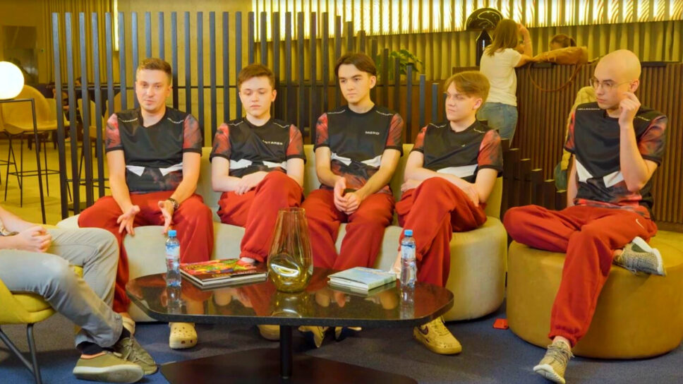 End of the line for HellRaisers as Talon beat them 2-0 at Lima Major cover image