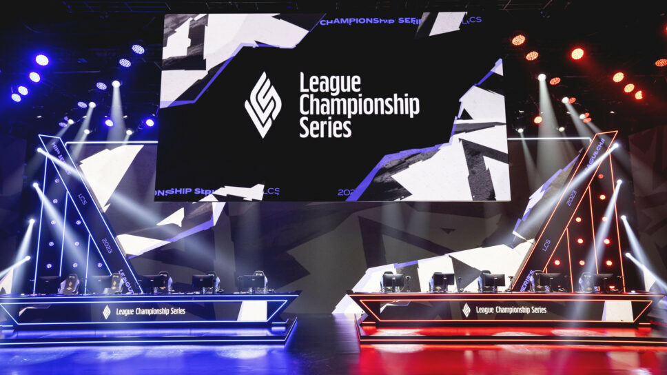LCS Week 8 day 3 Live results: Which teams will secure playoffs? cover image