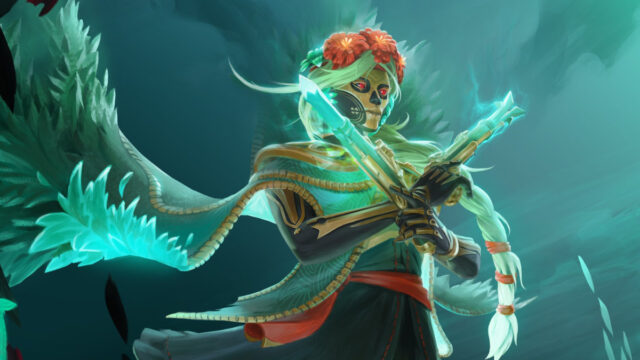 What are Muerta’s abilities in Dota 2? preview image