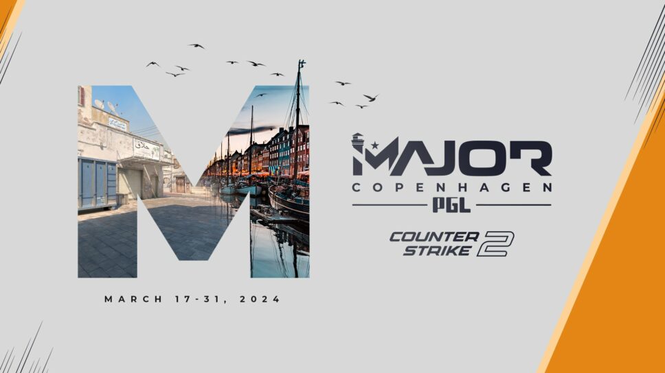 PGL to host the first Counter-Strike 2 Major in Copenhagen next year cover image
