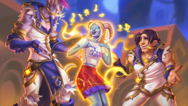 Finale, Hearthstone’s new Keyword for Festival of Legends expansion, explained preview image