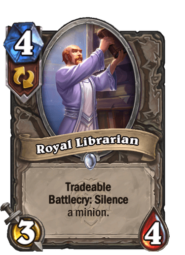 Royal Librarian (Image via Blizzard Entertainment)