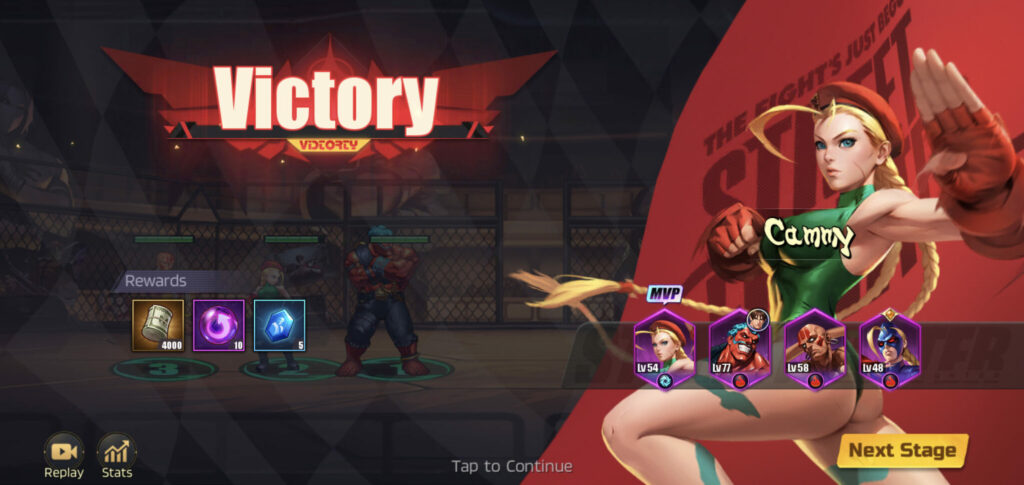 Street Fighter: Duel is a free-to-play RPG heading to mobile in