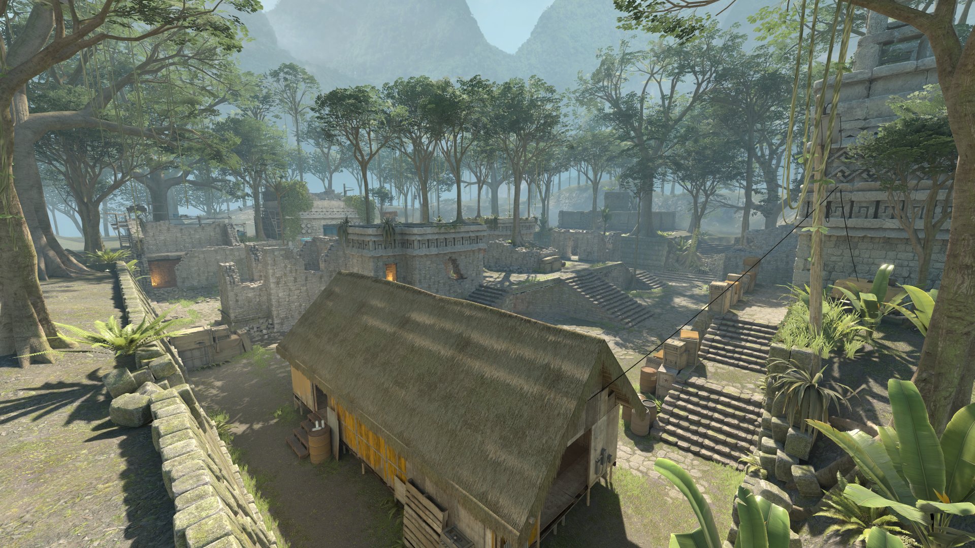 Every confirmed map in Counter-Strike 2