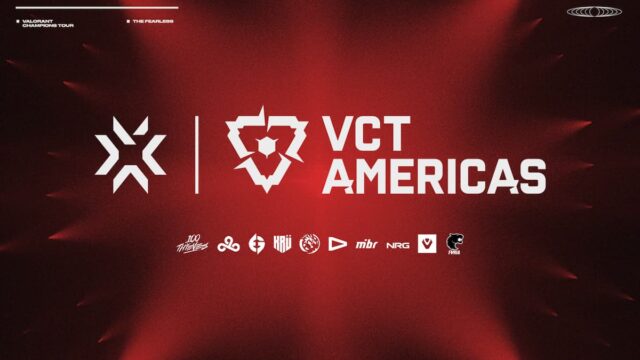 VCT Americas 2023: Playoff schedule and results preview image