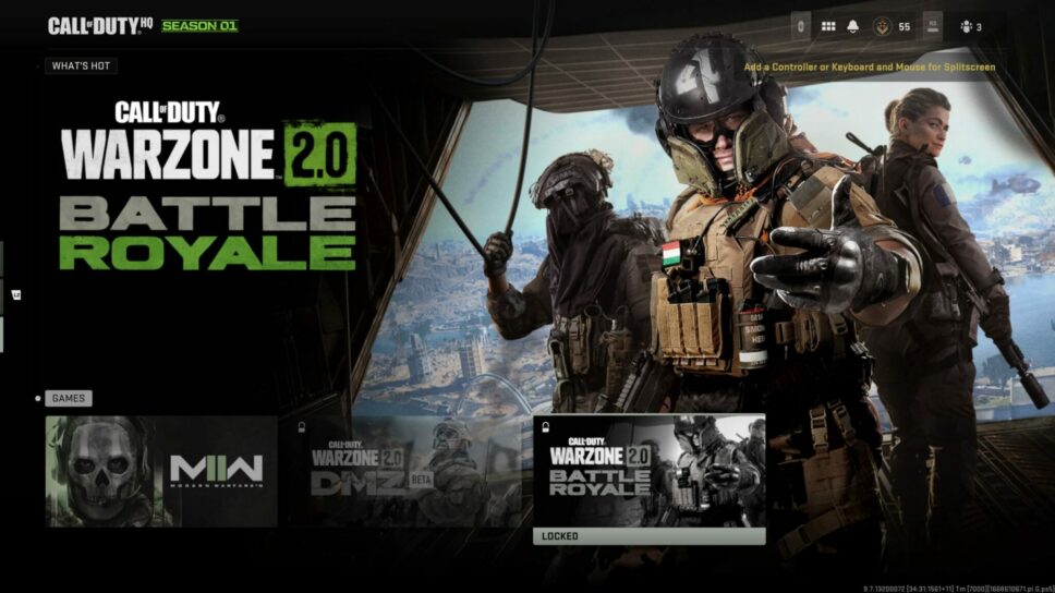 How to fix the Warzone 2 stuck on connecting to Xbox network error cover image