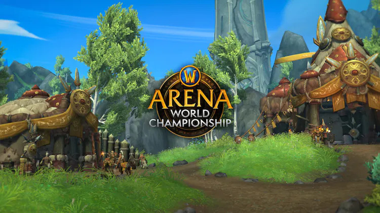 WoW AWC Grand Finals schedule, teams, where to watch, and more cover image