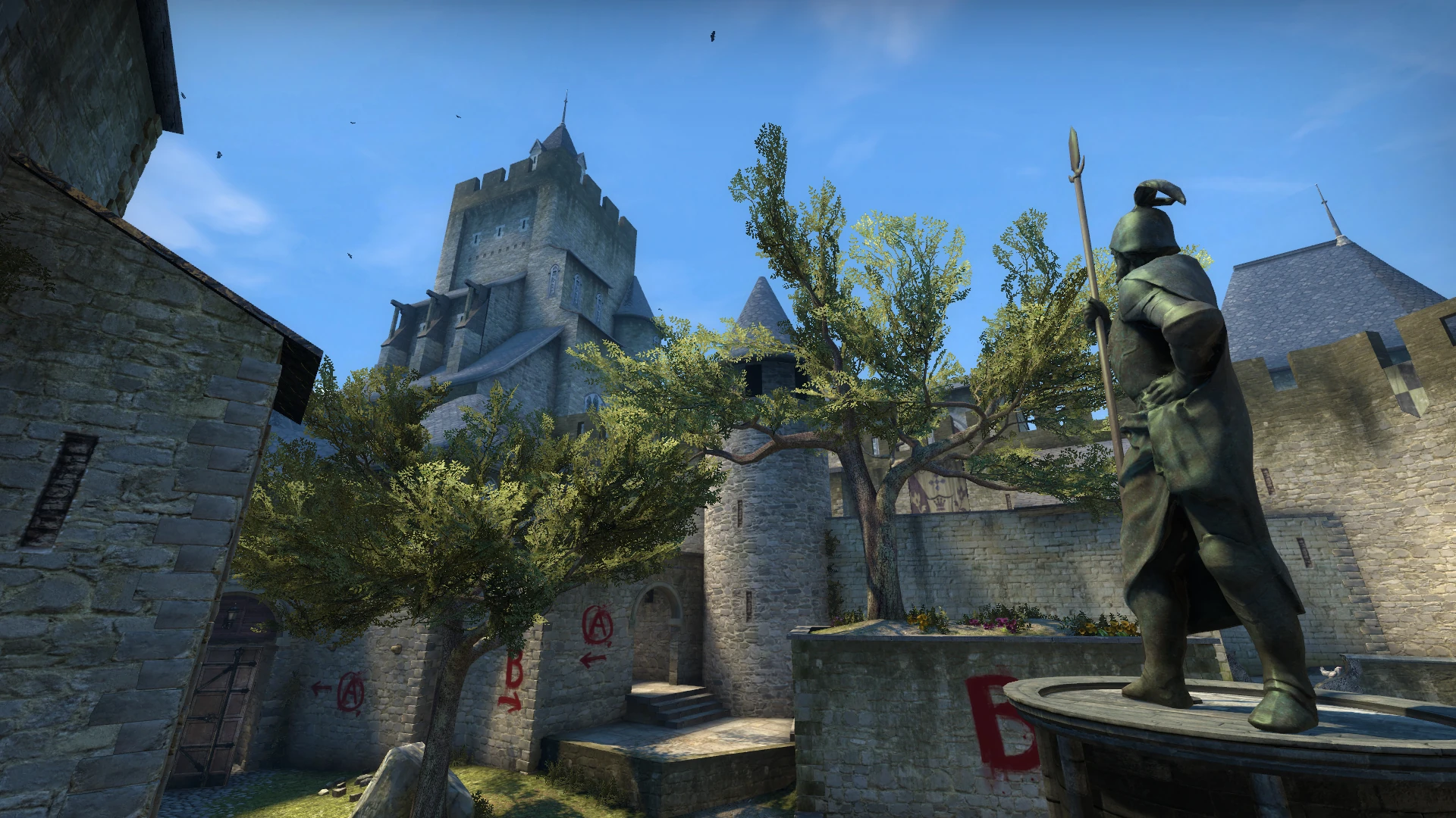 Valve is building a Source 2 Item Workshop for Counter-Strike 2 community  map creators