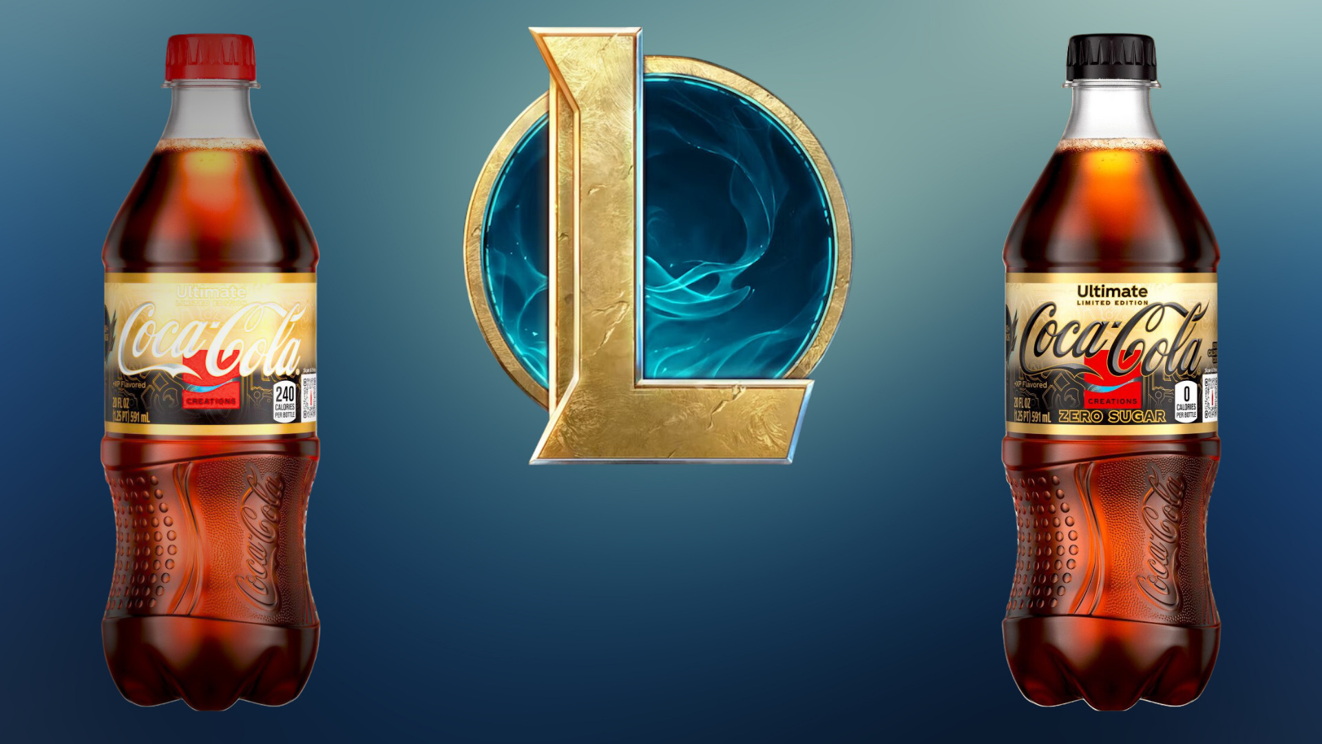 Riot Games, Coca-Cola launch limited-edition League of Legends