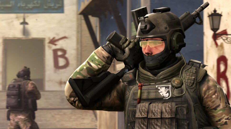Valve enforces ‘A Level Playing Field’ for Counter-Strike esports cover image