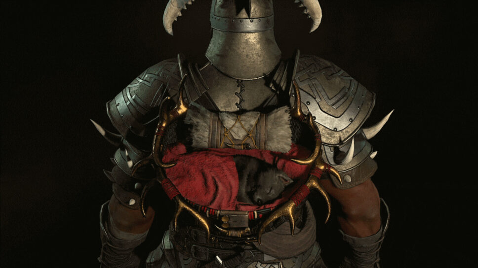 How to get this adorable wolf pup cosmetic in the Diablo IV beta cover image