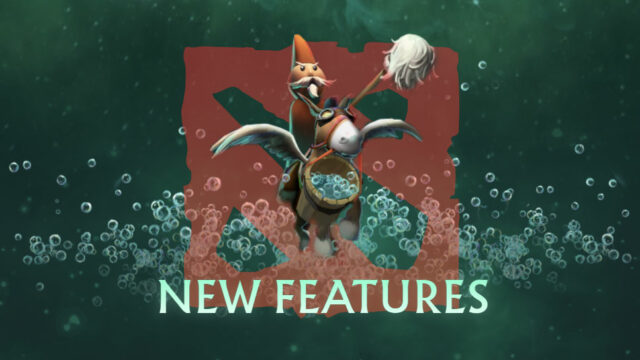 Dota 2 releases three new features in 7.32e patch preview image
