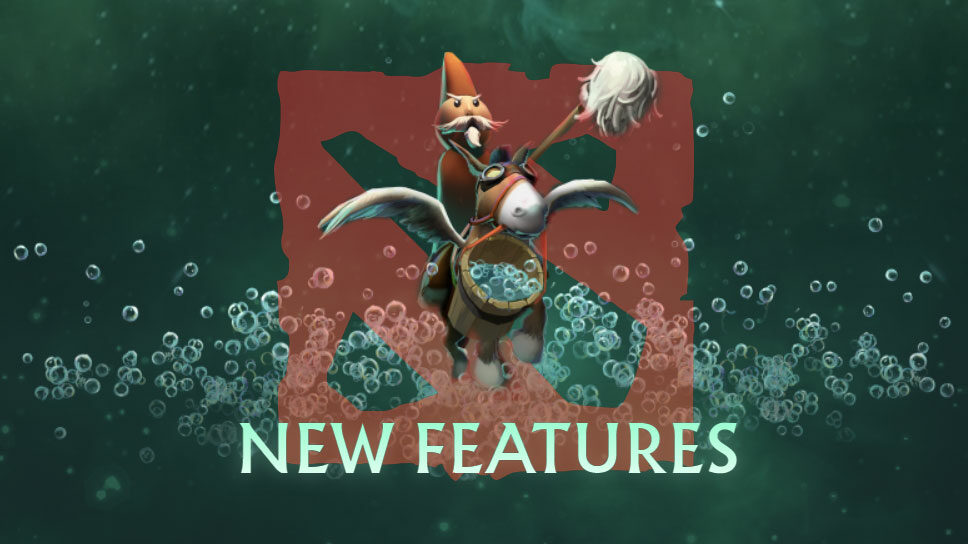 Dota 2 releases three new features in 7.32e patch cover image