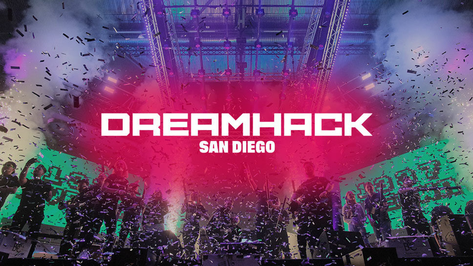 All we need to know about DreamHack San Diego 2023 cover image