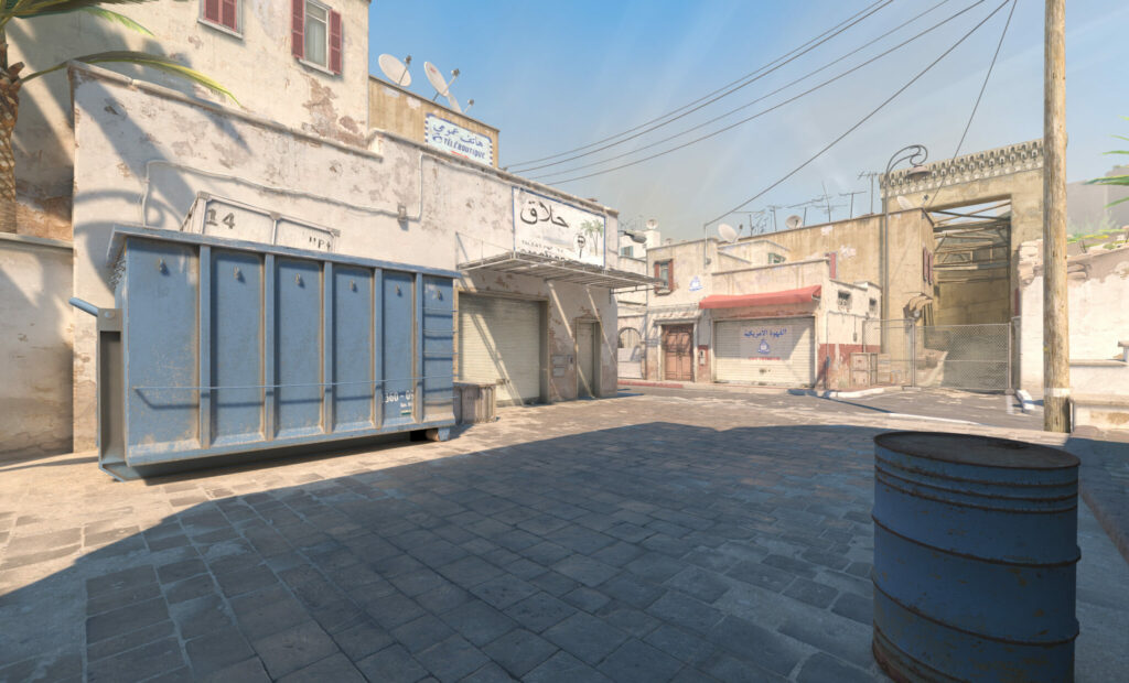 Counter-Strike 2: veja comparação gráfica e mapas confirmados