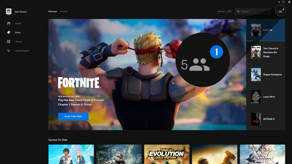 How To Delete Fortnite On Epic Games Launcher 