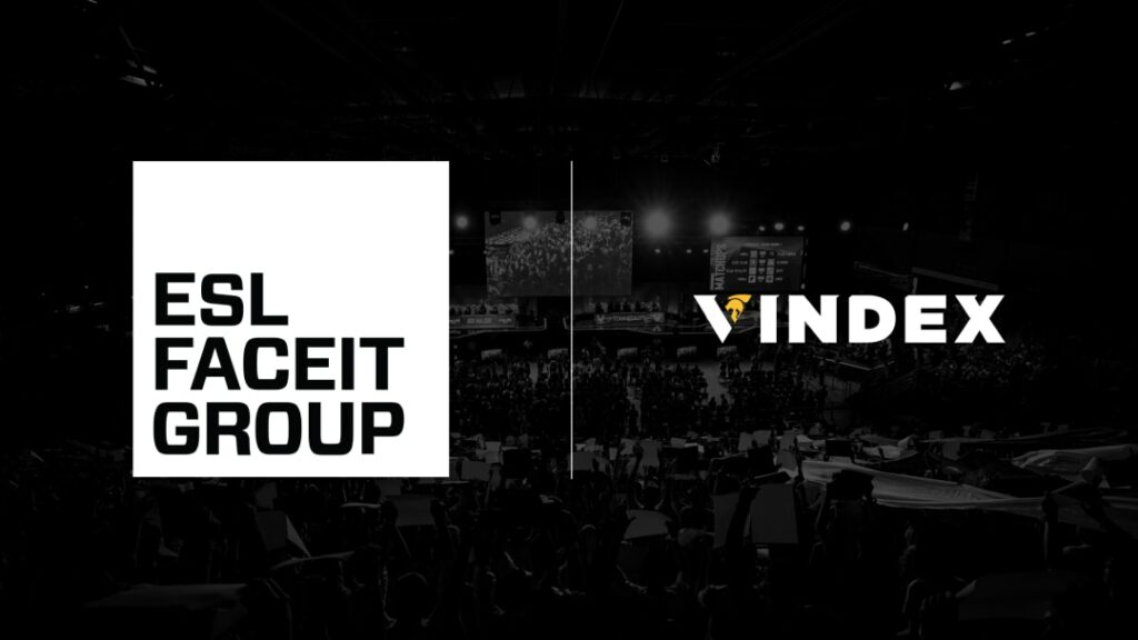 ESL FACEIT Group has successfully acquired Vindex.